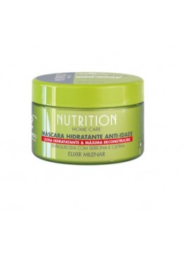 Nutrition Home Care Anti Age Hydrating Reconstruction Mask 300ml - Ecosmetics Beautecombeleza.com