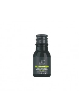 Keratin Ampolas de Queratina 3x 15ml - Ecosmetics 
 Beautecombeleza.com