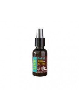 Pro Fitness Live Vegan Oil Leave-In 60ml - Ecosmetics Beautecombeleza.com