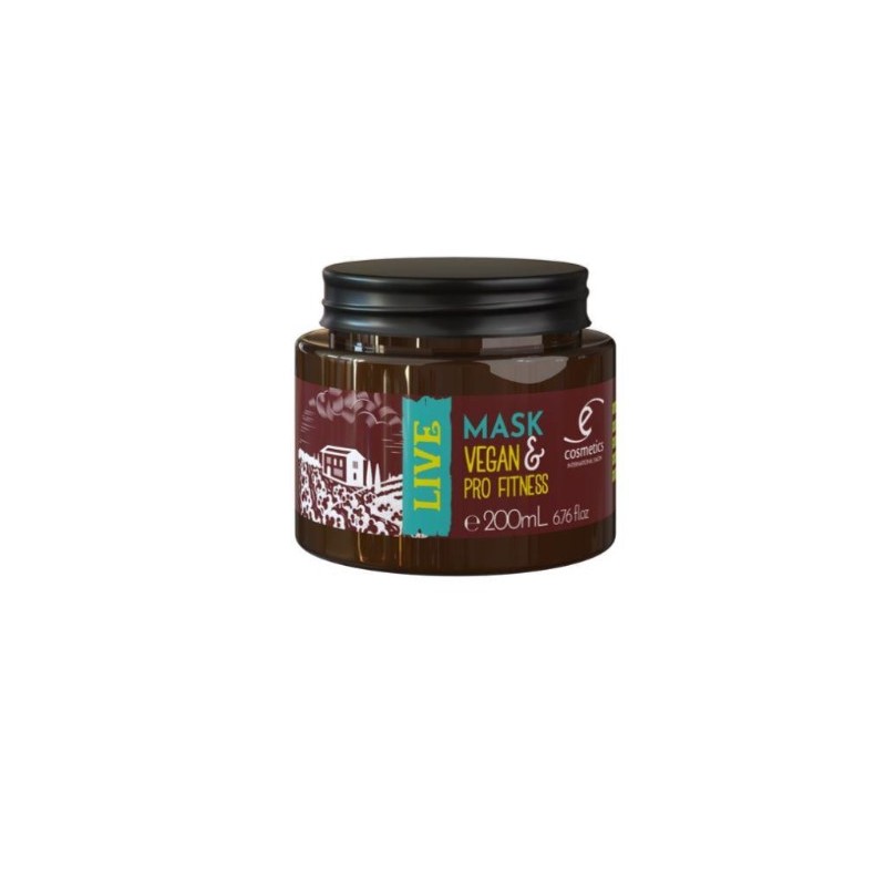 Live Pro Fitness Vegan Oil Control Masque 200ml - Ecosmetics Beautecombeleza.com Live Pro Fitness Vegan Oil Control Masque 200ml - Ecosmetics Beautecombeleza.com