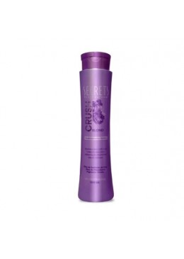 Blond Crush Anti Frizz Thermal Realignment Sealing Hair Straightening 500ml - Secrets Beautecombeleza.com