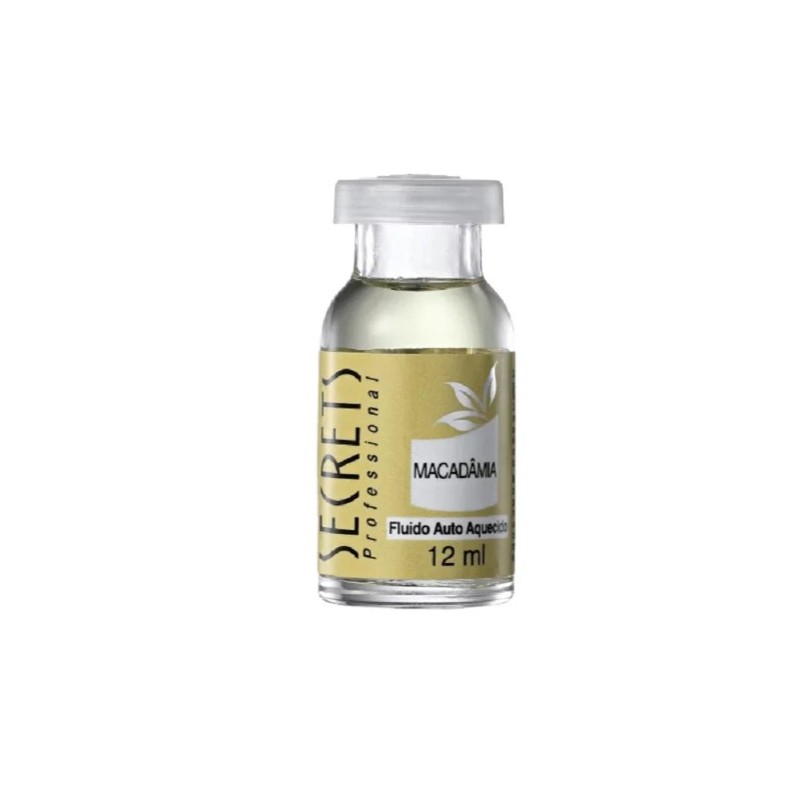 Macadamia Ampoules 4x 12ml - Secrets
Beautecombeleza.com Macadamia Ampoules 4x 12ml - Secrets
Beautecombeleza.com