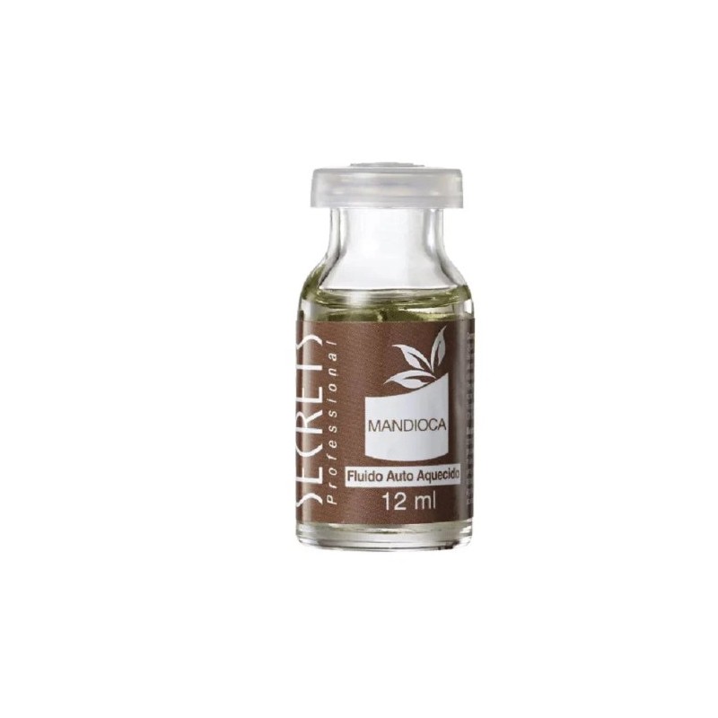 Fluide de Manioc Ampoules 4x12ml - Secrets Beautecombeleza.com Fluide de Manioc Ampoules 4x12ml - Secrets Beautecombeleza.com