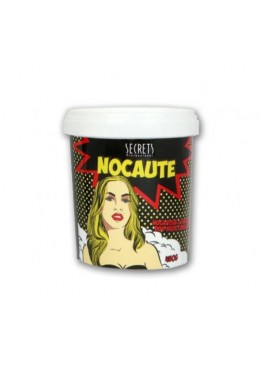 Nocaute Máscara Redutor de Volume 450g - Secrets Beautecombeleza.com