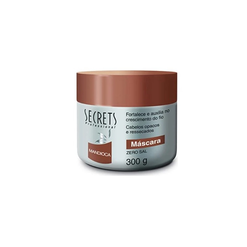 Manioc Cassava Masque Hydratant 300g - Secrets Beautecombeleza.com Manioc Cassava Masque Hydratant 300g - Secrets Beautecombeleza.com