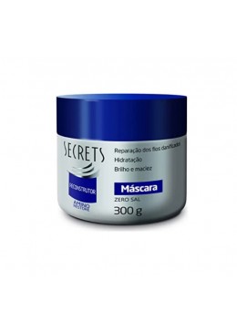 Amino Restore Reconstruction Softness Protection Shine Hair Mask 300g - Secrets Beautecombeleza.com