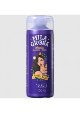Milagrosa Anti Age150g - Secrets Beautecombeleza.com