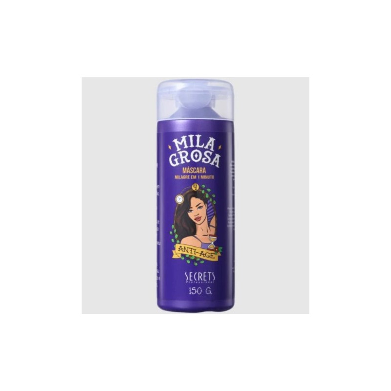 Milagrosa Anti Age150g - Secrets Beautecombeleza.com Milagrosa Anti Age150g - Secrets Beautecombeleza.com