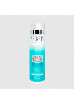 Perfect Curls Curly Dry Hair Restore Treatment Leave-in Finisher 300ml - Secrets Beautecombeleza.com