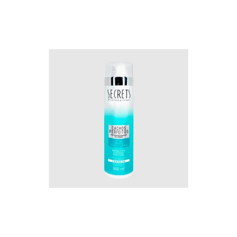 Boucles Parfaites Finisseur Leave-in 300ml - Secrets Beautecombeleza.com