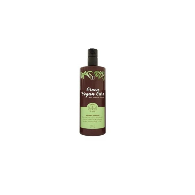 Blue Green Vegan Hair Straightening Brush 1L Beautecombeleza.com Blue Green Vegan Hair Straightening Brush 1L Beautecombeleza.com