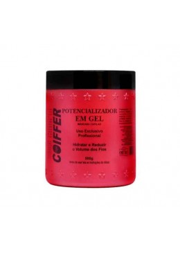 Coiffer Gel Potentializer Enhancer Brush 500g / 17.6 fl oz Beautecombeleza.com