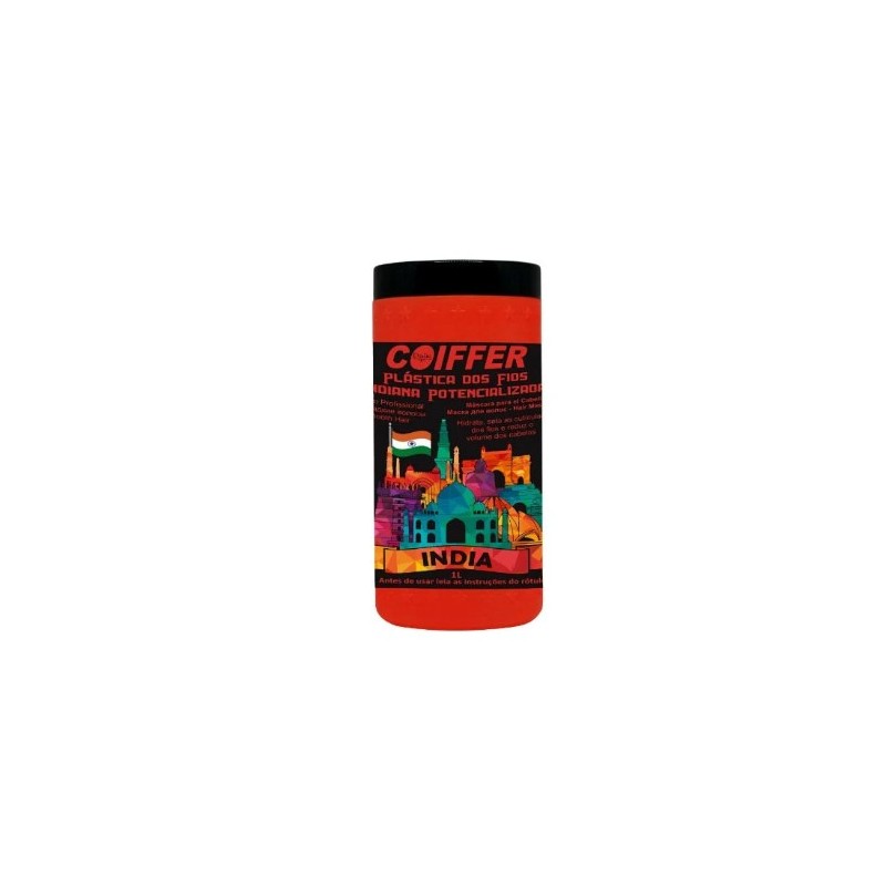 Coiffer Indian Progressive Wire Plastic 1L / 33.8 fl ozCoiffer Indian Progressive Wire Plastic 1L / 33.8 fl oz Coiffer Indian Progressive Wire Plastic 1L / 33.8 fl ozCoiffer Indian Progressive Wire Plastic 1L / 33.8 fl oz