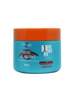 Creme Alisante Extra Forte com Tioglicolato de Amônio 500g - Mairibel Beautecombeleza.com