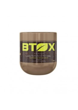 Btox Bio Brésil  l'Huile de Coco et Macadamia 500ml - Naturale Beautecombeleza.com