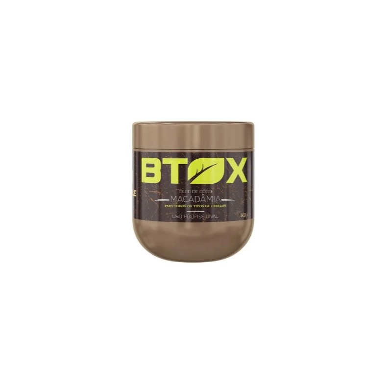 Btox Bio Brésil l'Huile de Coco et Macadamia 500ml - Naturale Beautecombeleza.com Btox Bio Brésil l'Huile de Coco et Macadamia 500ml - Naturale Beautecombeleza.com