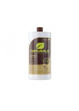 Lissage Bio Réalignement Capillaire sans Formaldéhyde Actif2,5l - Naturale Beautecombeleza.com