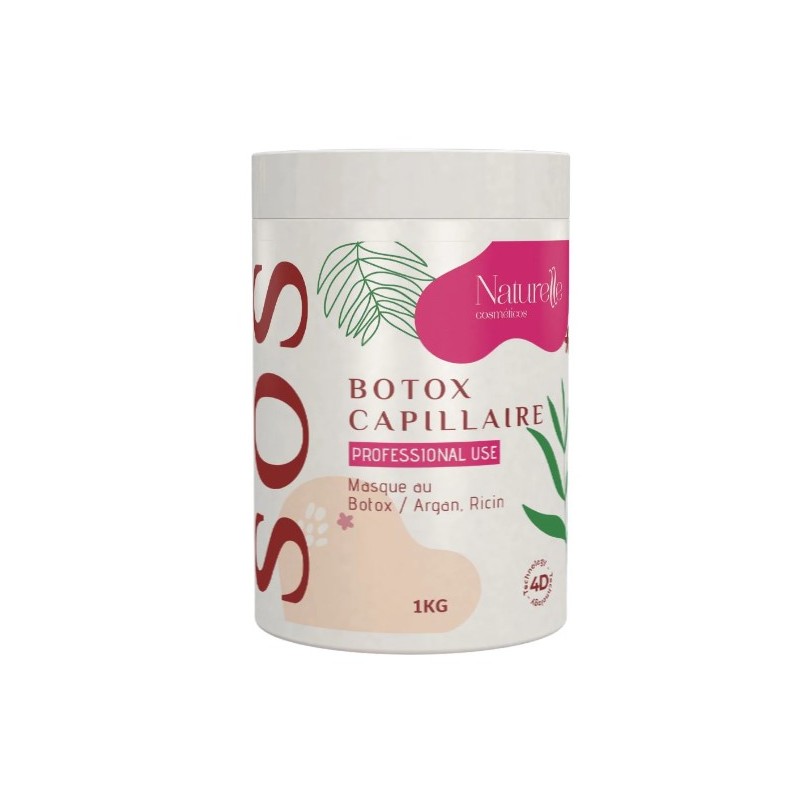 Botox Mascara Capilar 1kg - Naturelle
Beautecombeleza.com Botox Mascara Capilar 1kg - Naturelle
Beautecombeleza.com