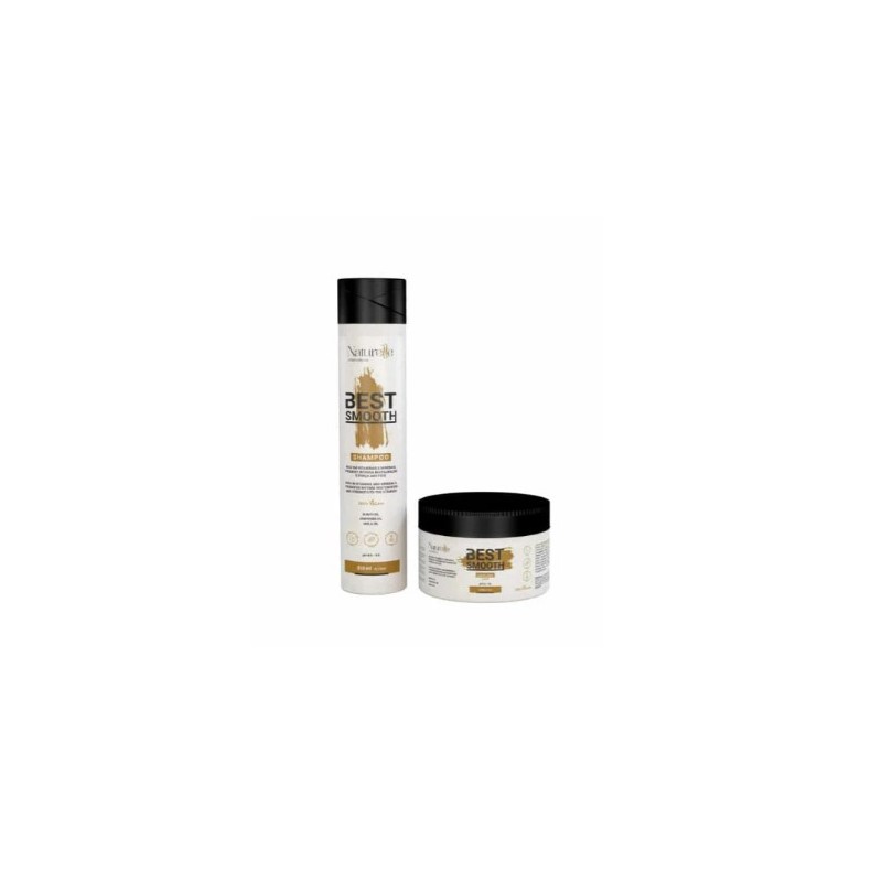 Best Smooth Nutre Hidrata Kit 2 - Naturelle
Beautecombeleza.com Best Smooth Nutre Hidrata Kit 2 - Naturelle
Beautecombeleza.com