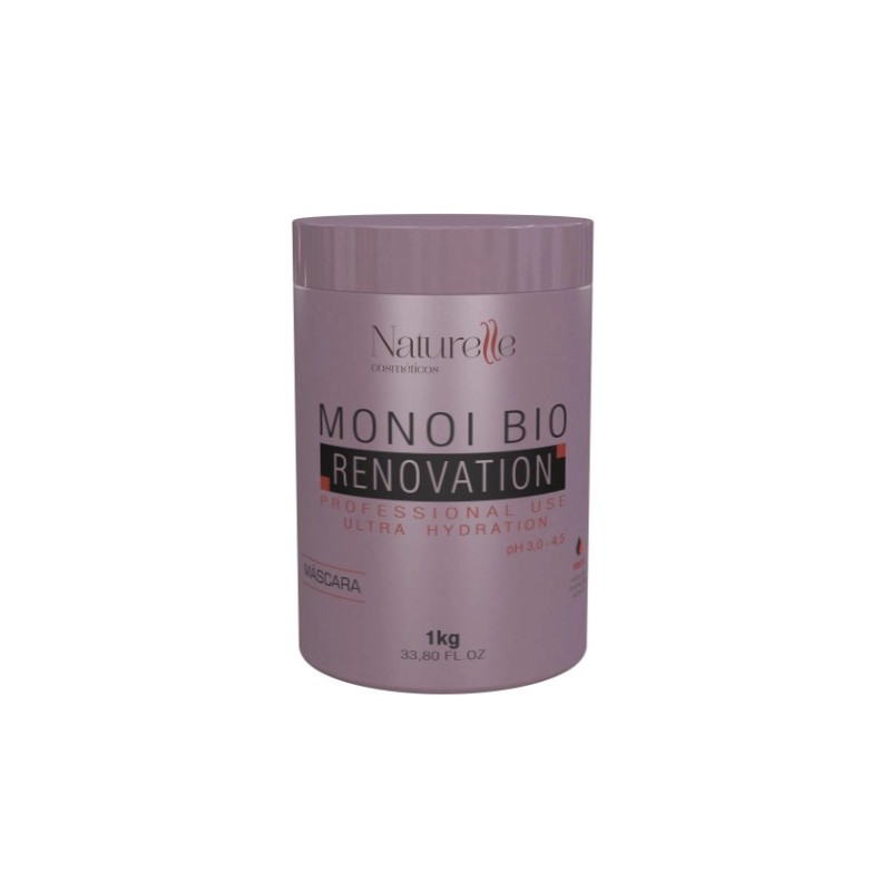Monoi Bio Renovation Máscara de Hidratação 1kg - Naturelle
Beautecombeleza.com Monoi Bio Renovation Máscara de Hidratação 1kg - Naturelle
Beautecombeleza.com