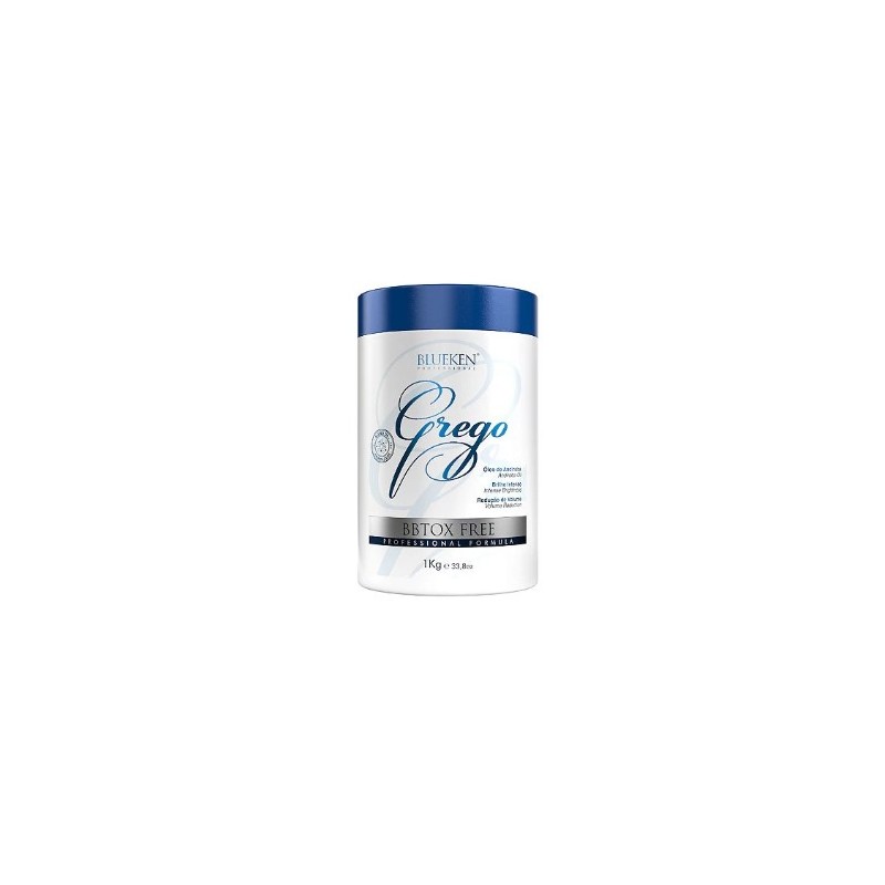 Bbtox Free Grego 1Kg - Blueken Beautecombeleza.com Bbtox Free Grego 1Kg - Blueken Beautecombeleza.com