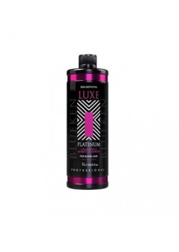 Luxe Platinum Semi-Définitif  1L - Blueken 
 Beautecombeleza.com