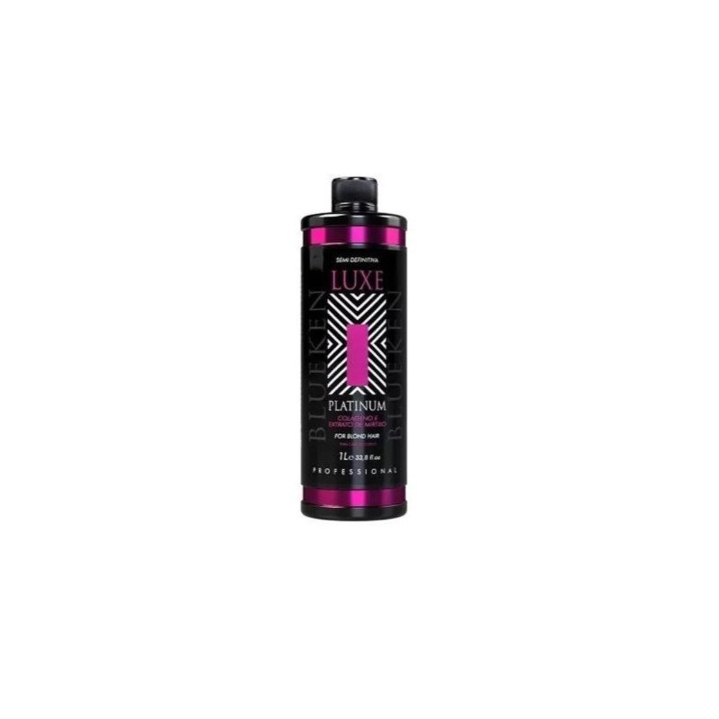 Blueken Luxe Platinum Semi Definitive Progressive Brush Hair Straightener 1L Beautecombeleza.com Blueken Luxe Platinum Semi Definitive Progressive Brush Hair Straightener 1L Beautecombeleza.com