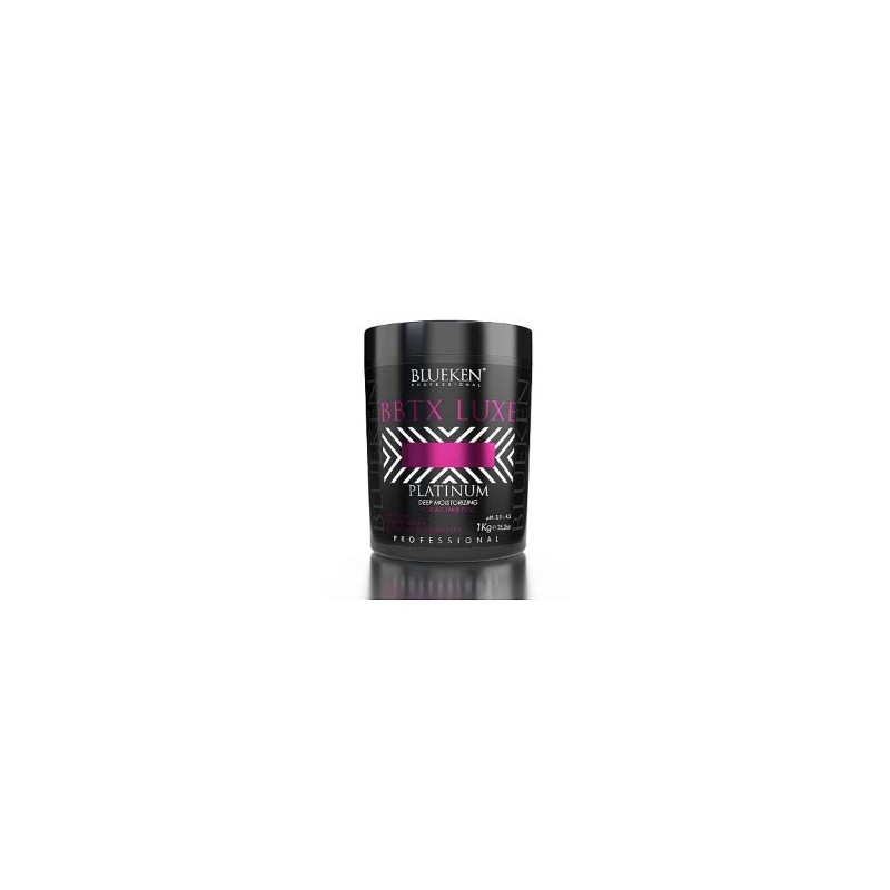 Bbtx Luxe Platinum 1Kg - Blueken Beautecombeleza.com Bbtx Luxe Platinum 1Kg - Blueken Beautecombeleza.com