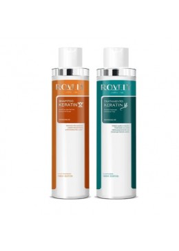 Lissage Traitement Kératine Kit 2x1000ml - Rovely Beautecombeleza.com