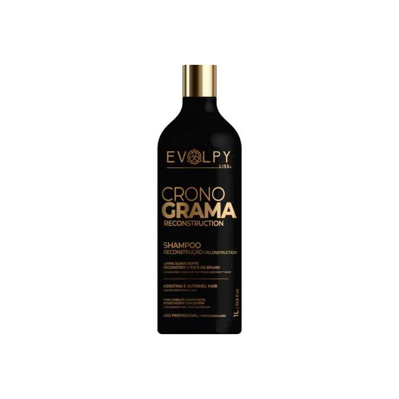 Capillary Schedule Reconstruction Shampoo 1L Evolpy Liss Beautecombeleza.com Capillary Schedule Reconstruction Shampoo 1L Evolpy Liss Beautecombeleza.com