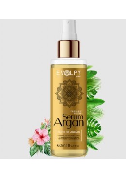 Argan Serum 60ml - Evolpy Liss Beautecombeleza.com
