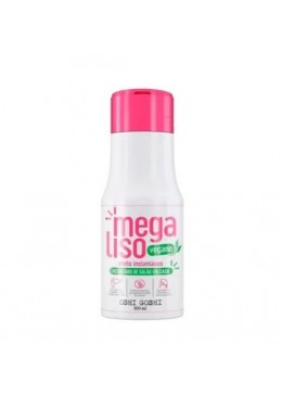 Mega Liso Efeito Instantâneo Vegano 300ml - Oshi Goshi Beautecombeleza.com