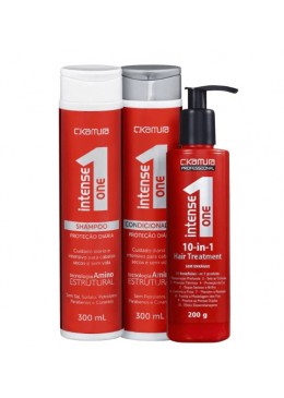 C.Kamura Kit C. Kamura Intense One Trio (3 Products) Beautecombeleza.com