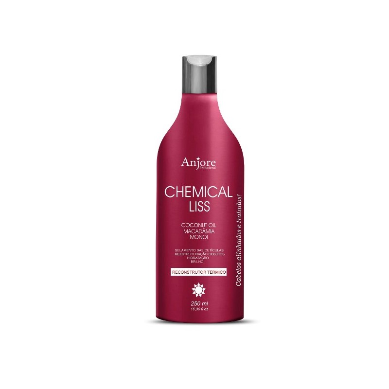 Chemical Liss Absolut Escova Progressiva 1L - Anjore
Beautecombeleza.com Chemical Liss Absolut Escova Progressiva 1L - Anjore
Beautecombeleza.com