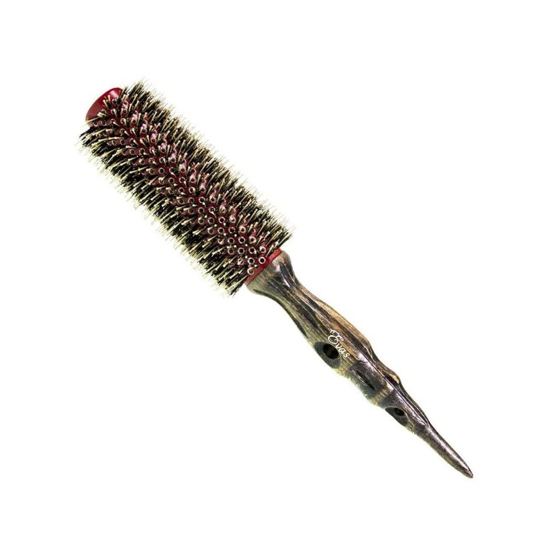 Escova de Cabelo Cerdas Naturais e Nylon Cabo de Madeira W0313 - Evas Professional Beautecombeleza.com Escova de Cabelo Cerdas Naturais e Nylon Cabo de Madeira W0313 - Evas Professional Beautecombeleza.com