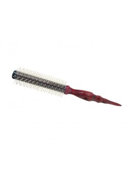 Escova de Cabelo Térmica De Alumínio Jy 20171 - Evas Profissional Beautecombeleza.com