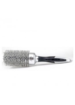 Escova de Cabelo Cerâmicas Cerdas Térmicas de Nylon SAS 503 - Evas Profissional Beautecombeleza.com