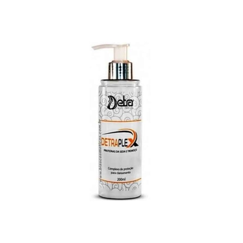 DetraPlex Fiber Protector Complex Coloring Bleaching Treatment 200ml - Detra Hair Beautecombeleza.com DetraPlex Fiber Protector Complex Coloring Bleaching Treatment 200ml - Detra Hair Beautecombeleza.com