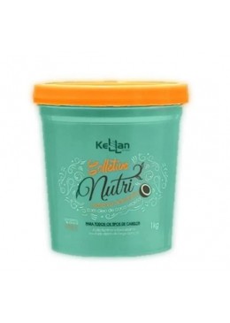 Nutri Masque à l'Huile de Coconut 1kg - Kellan Beautecombeleza.com