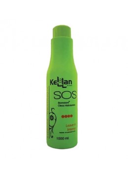 SOS Biorestore Leave-in Intense Dru Hair Protection Finisher Treatment 1L - Kellan Beautecombeleza.com