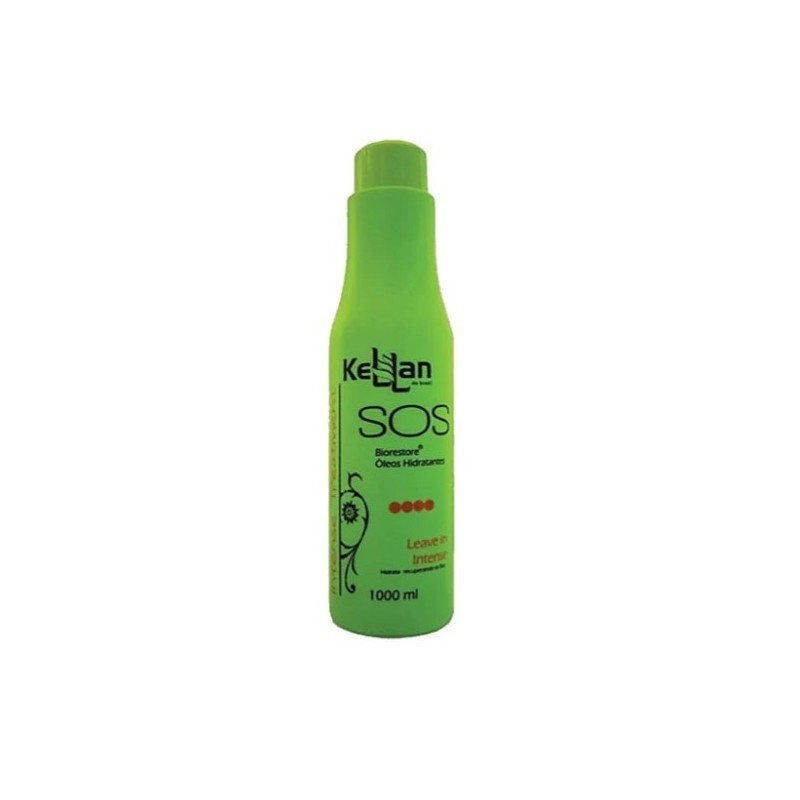 SOS Biorestore Leave-in Intense 1L - Kellan Beautecombeleza.com SOS Biorestore Leave-in Intense 1L - Kellan Beautecombeleza.com