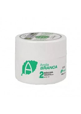 Adlux White Clay Mask 300g / 10.58 fl oz Beautecombeleza.com