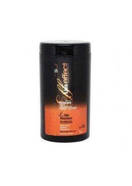 Liss Effect  Masque Réduction des Frisottis 1kg - Griffus Beautecombeleza.com