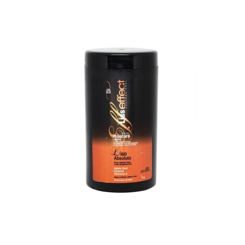 Liss Effect Masque Réduction des Frisottis 1kg - Griffus Beautecombeleza.com Liss Effect Masque Réduction des Frisottis 1kg - Griffus Beautecombeleza.com