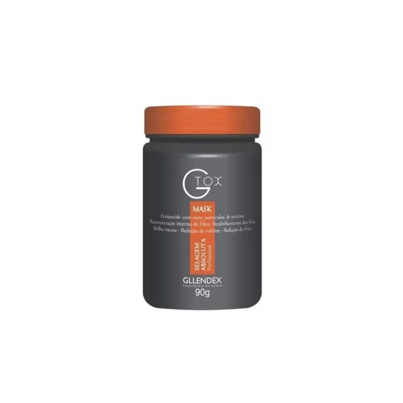 G-tox Hair Scellant Lissage Masque Traitement 90g - Gllendex Beautecombeleza.com G-tox Hair Scellant Lissage Masque Traitement 90g - Gllendex Beautecombeleza.com