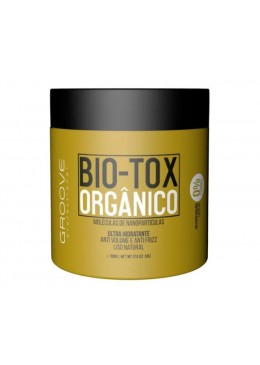 Bio-Tox Organic Ultra Hydratant 0% Formaldéhyde 500g - Groove Beautecombeleza.com