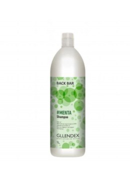 Back Bar Menta Shampoo 1L - Gllendex Beautecombeleza.com