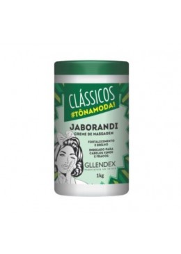 Jaborandi Crème de Massage Masque Force 1Kg - Gllendex Beautecombeleza.com