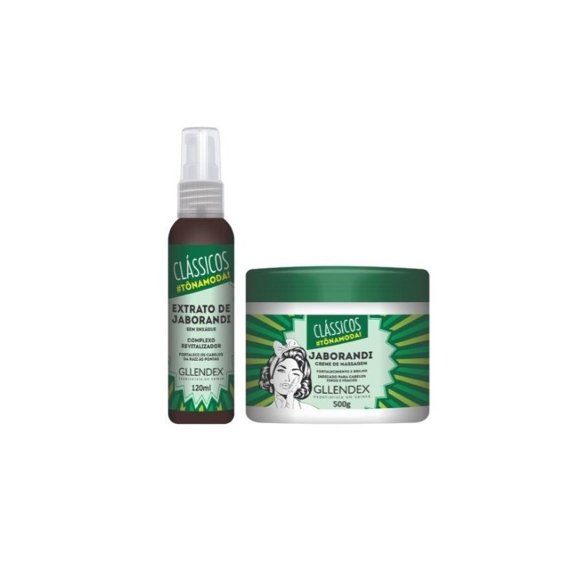 Jaborandi To na Moda Kit Fortalecedor 2 Prod. - Gllendex Beautecombeleza.com Jaborandi To na Moda Kit Fortalecedor 2 Prod. - Gllendex Beautecombeleza.com