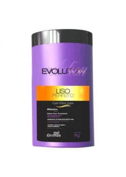 Evolution Masque Parfait Lisse1Kg - Griffus Beautecombeleza.com